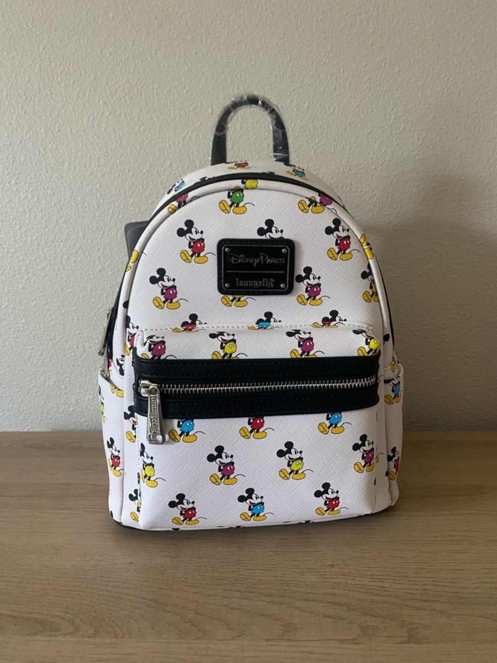 Loungefly Disney Mickey Backpack Multicolor